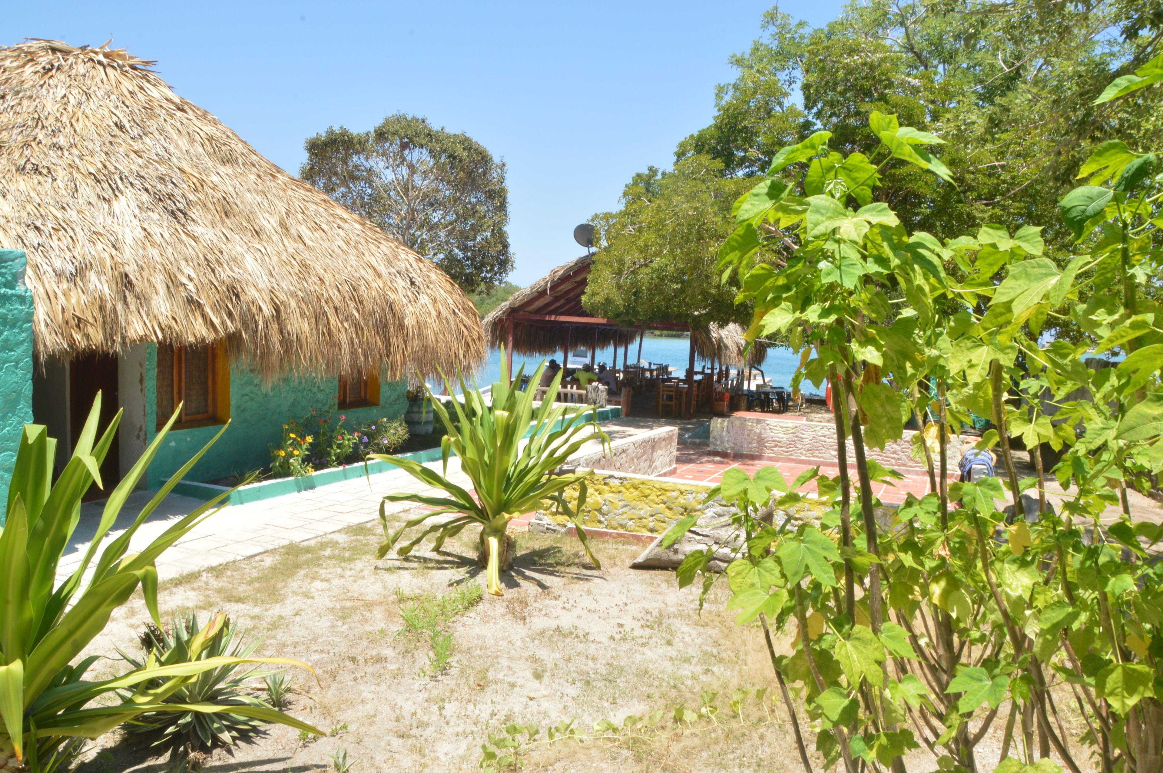 Eco Hotel Los Erizos - Cartagena — Photos 1